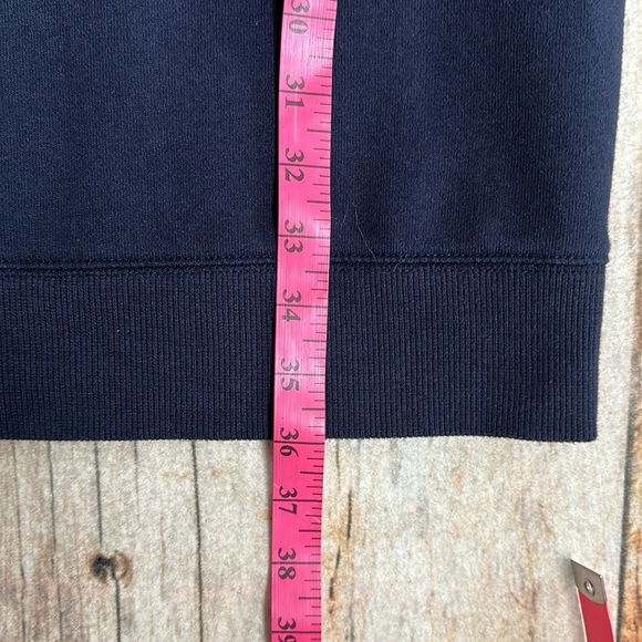 Tommy Hilfiger hooded sweatshirt dress - Picture 4 of 5